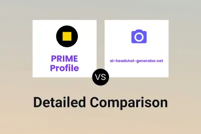 PRIME Profile vs ai-headshot-generator.net