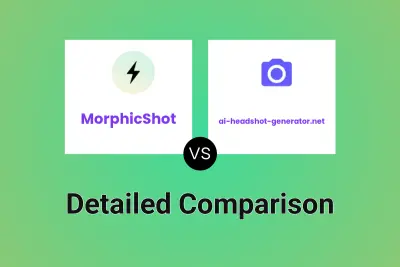 MorphicShot vs ai-headshot-generator.net