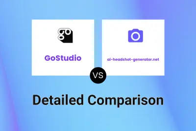 GoStudio vs ai-headshot-generator.net