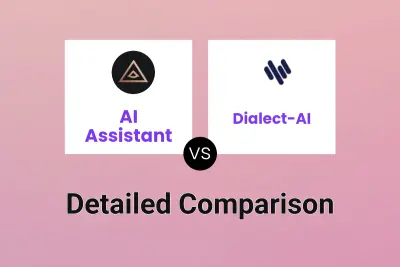 AI Assistant vs Dialect-AI