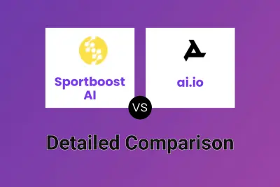 Sportboost AI vs ai.io