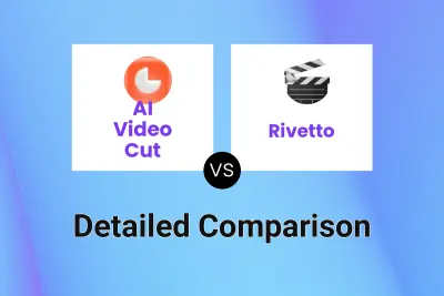 AI Video Cut vs Rivetto