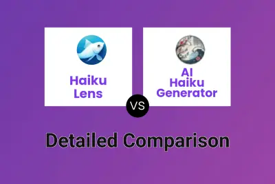 Haiku Lens vs AI Haiku Generator