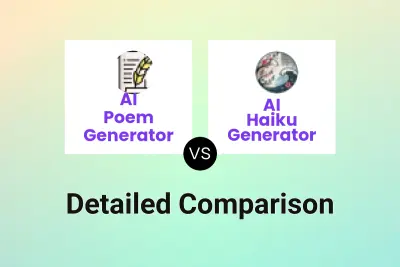 AI Poem Generator vs AI Haiku Generator