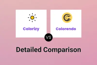 Colorizy vs Colorendo