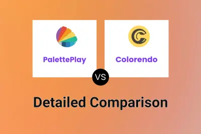 PalettePlay vs Colorendo
