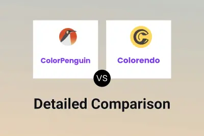 ColorPenguin vs Colorendo