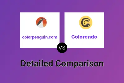 colorpenguin.com vs Colorendo