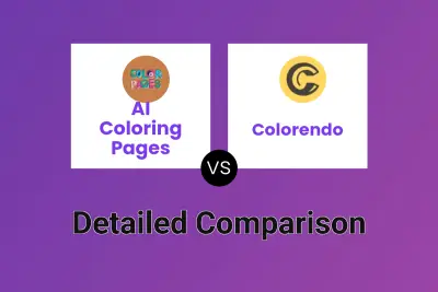 AI Coloring Pages vs Colorendo