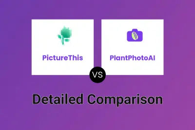 PictureThis vs PlantPhotoAI