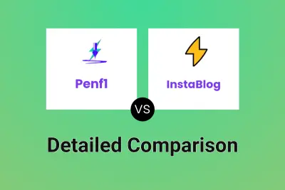 Penf1 vs InstaBlog
