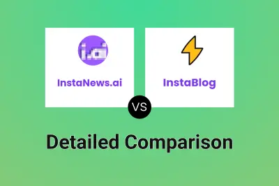 InstaNews.ai vs InstaBlog