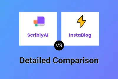ScriblyAI vs InstaBlog