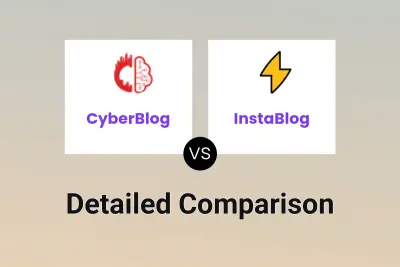 CyberBlog vs InstaBlog