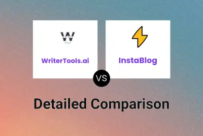 WriterTools.ai vs InstaBlog
