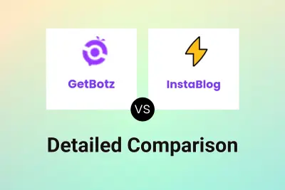 GetBotz vs InstaBlog