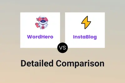 WordHero vs InstaBlog
