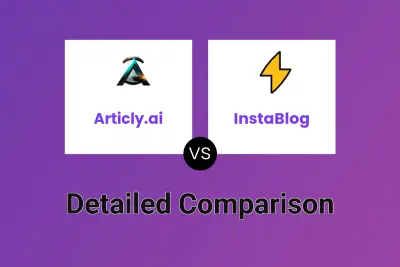 Articly.ai vs InstaBlog
