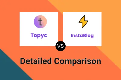 Topyc vs InstaBlog
