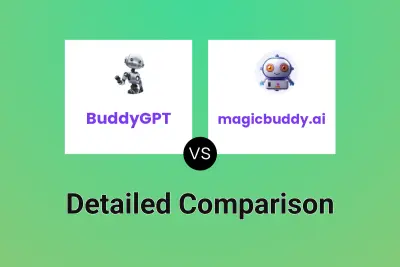 BuddyGPT vs magicbuddy.ai
