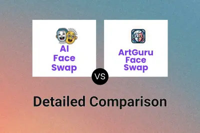 AI Face Swap vs ArtGuru Face Swap