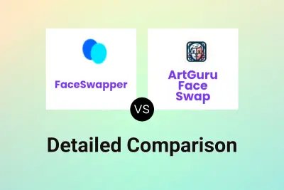 FaceSwapper vs ArtGuru Face Swap