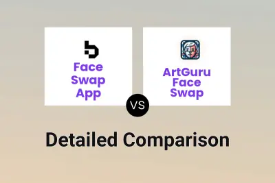 Face Swap App vs ArtGuru Face Swap