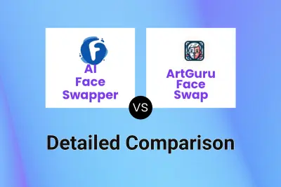 AI Face Swapper vs ArtGuru Face Swap