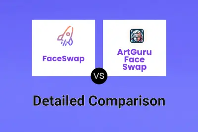 FaceSwap vs ArtGuru Face Swap