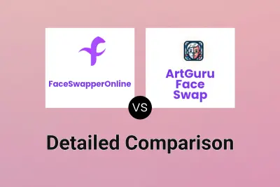 FaceSwapperOnline vs ArtGuru Face Swap