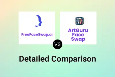 FreeFaceSwap.ai vs ArtGuru Face Swap