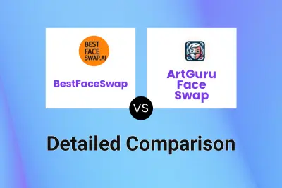 BestFaceSwap vs ArtGuru Face Swap