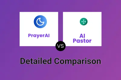 PrayerAI vs AI Pastor