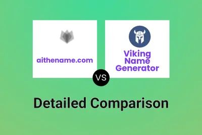 aithename.com vs Viking Name Generator