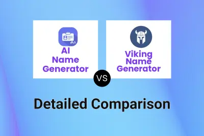 AI Name Generator vs Viking Name Generator