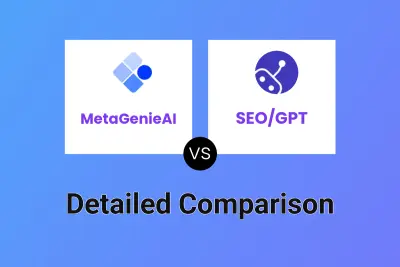 MetaGenieAI vs SEO/GPT