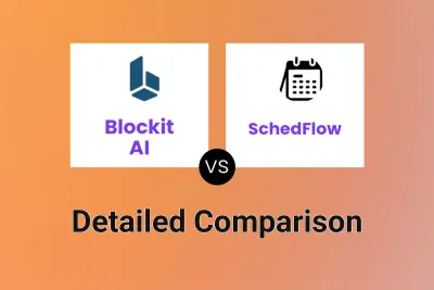 Blockit AI vs SchedFlow