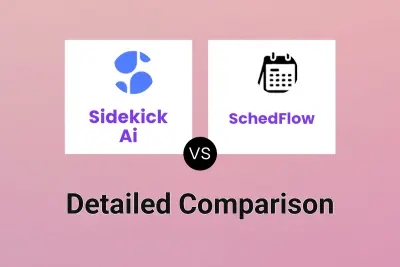 Sidekick Ai vs SchedFlow