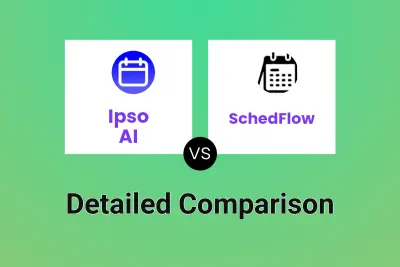 Ipso AI vs SchedFlow