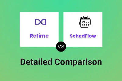 Retime vs SchedFlow