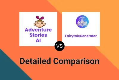Adventure Stories AI vs FairytaleGenerator
