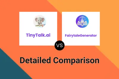 TinyTalk.ai vs FairytaleGenerator
