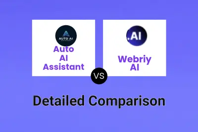Auto AI Assistant vs Webriy AI