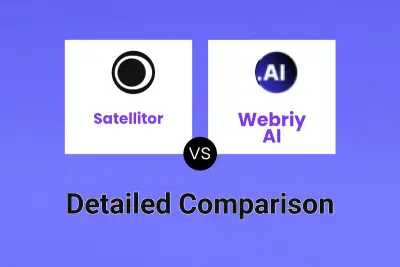 Satellitor vs Webriy AI
