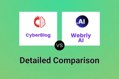 CyberBlog vs Webriy AI