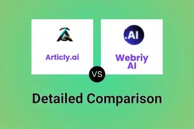 Articly.ai vs Webriy AI