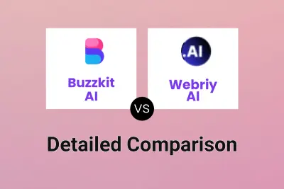 Buzzkit AI vs Webriy AI