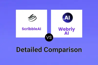 ScribbleAI vs Webriy AI