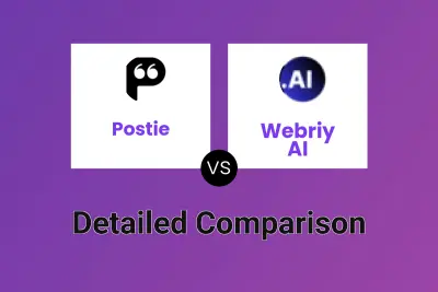 Postie vs Webriy AI