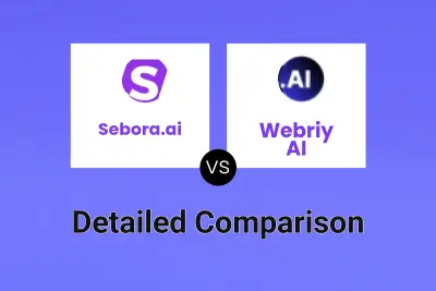 Sebora.ai vs Webriy AI
